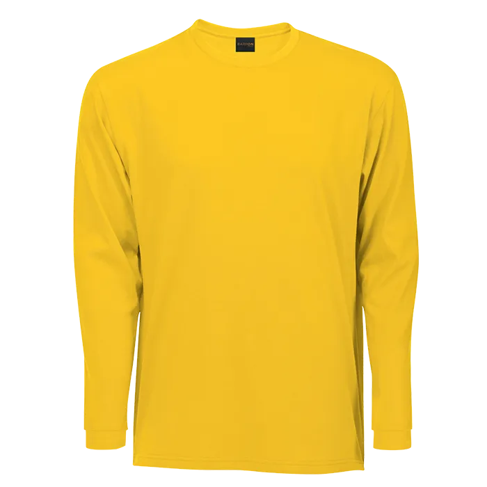 170g Barron Long Sleeve T-Shirt (TSL170B)
