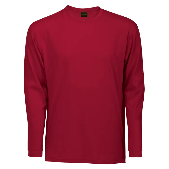 170g Barron Long Sleeve T-Shirt (TSL170B)