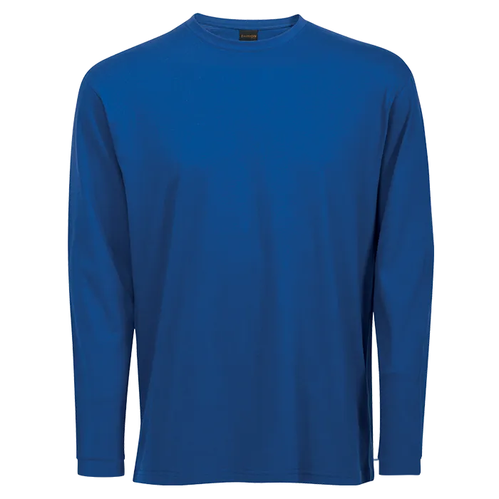 170g Barron Long Sleeve T-Shirt (TSL170B)