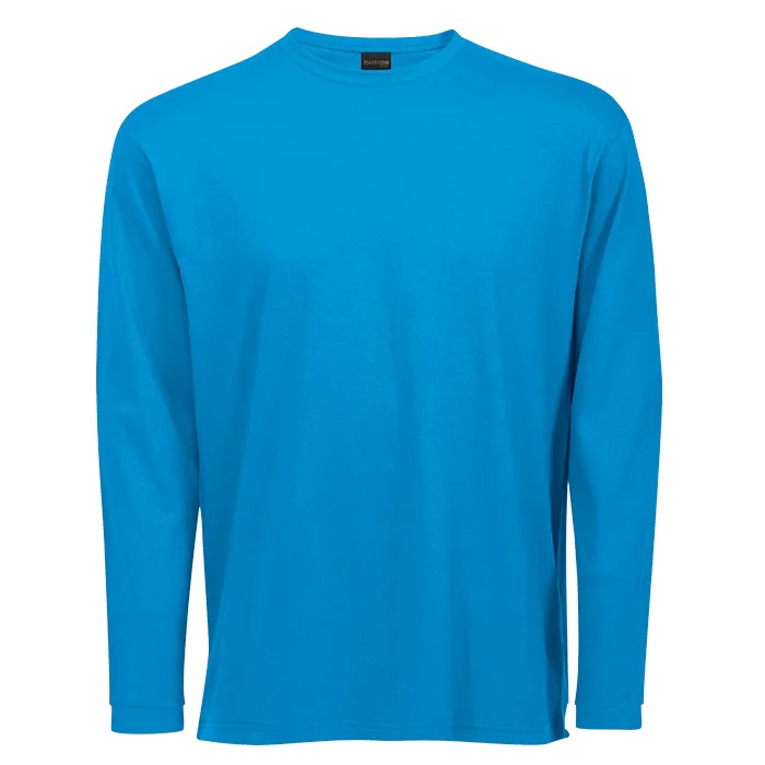 170g Barron Long Sleeve T-Shirt (TSL170B)