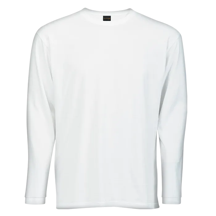 170g Barron Long Sleeve T-Shirt (TSL170B)