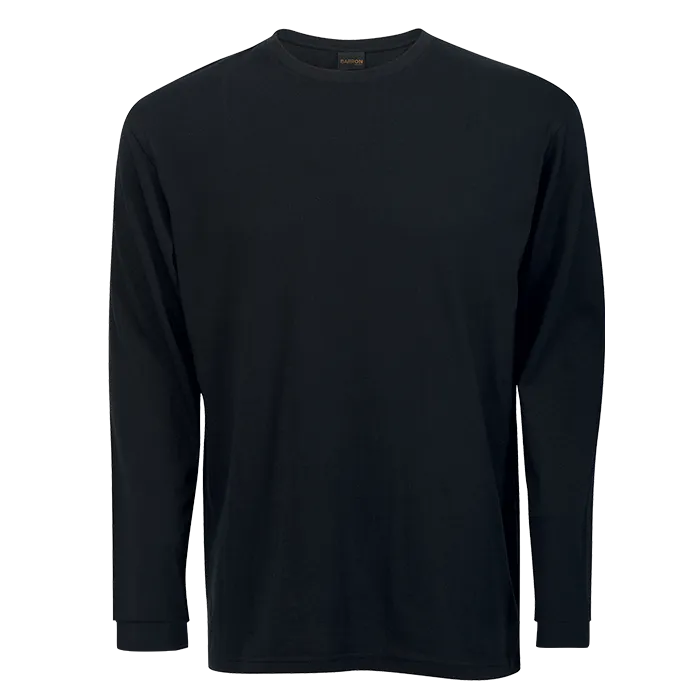 170g Barron Long Sleeve T-Shirt (TSL170B)