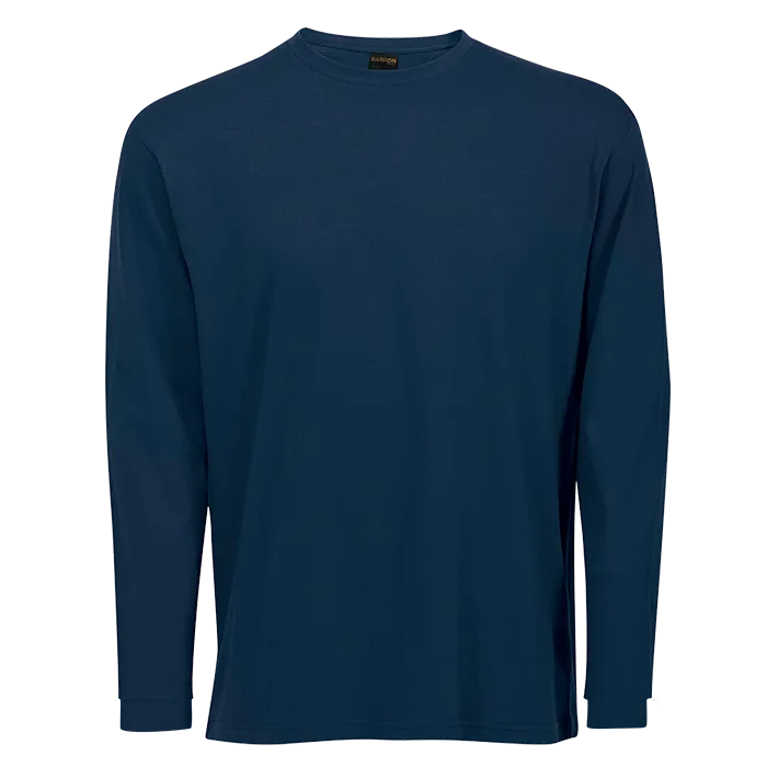 170g Barron Long Sleeve T-Shirt (TSL170B)