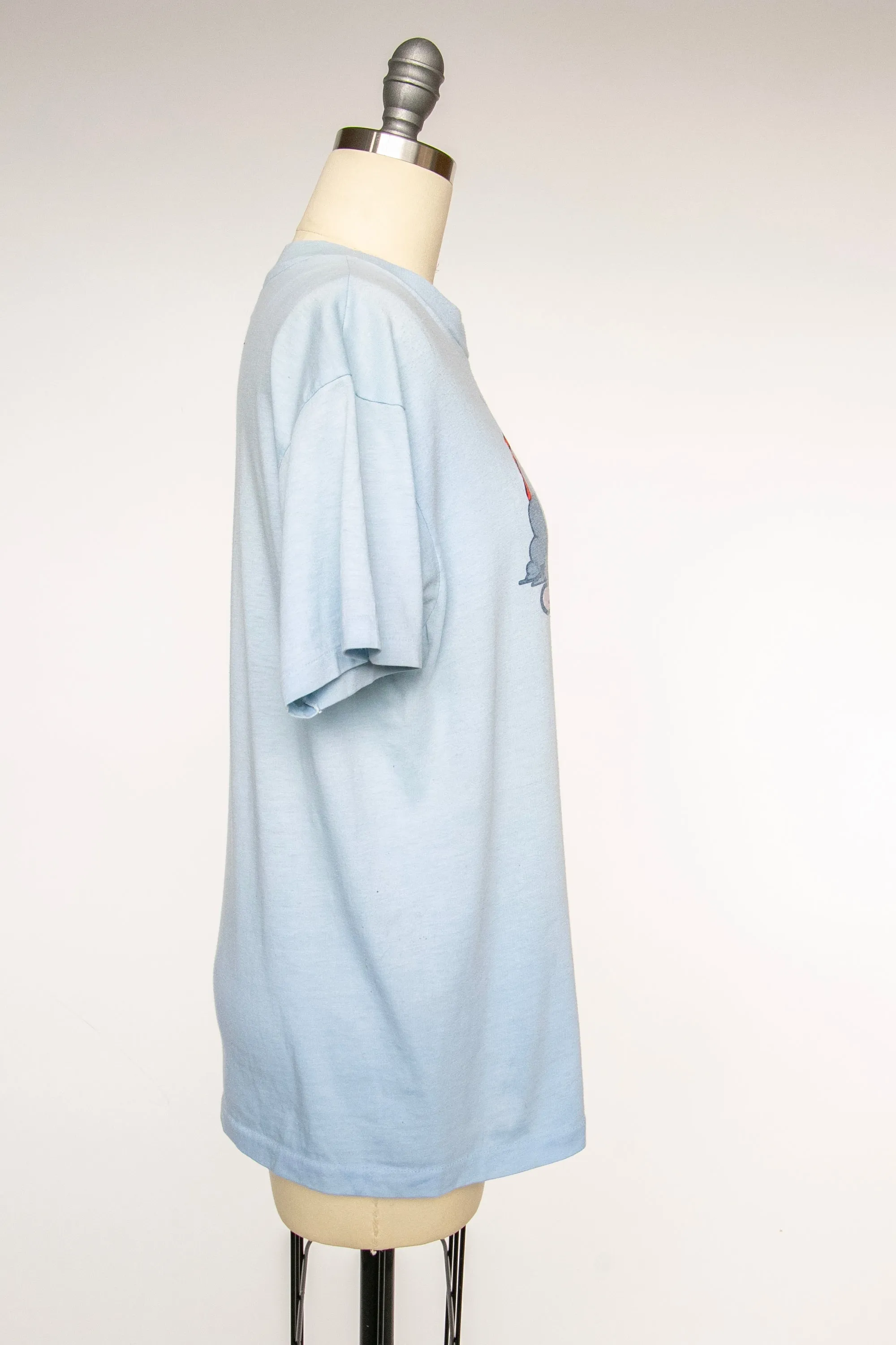 1980s Tee Seattle Duck T-Shirt M