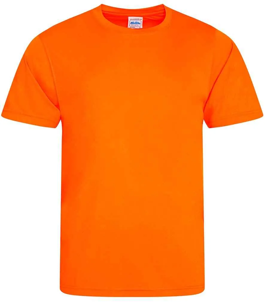 AWDis Cool Smooth T-Shirt - Bright Colours