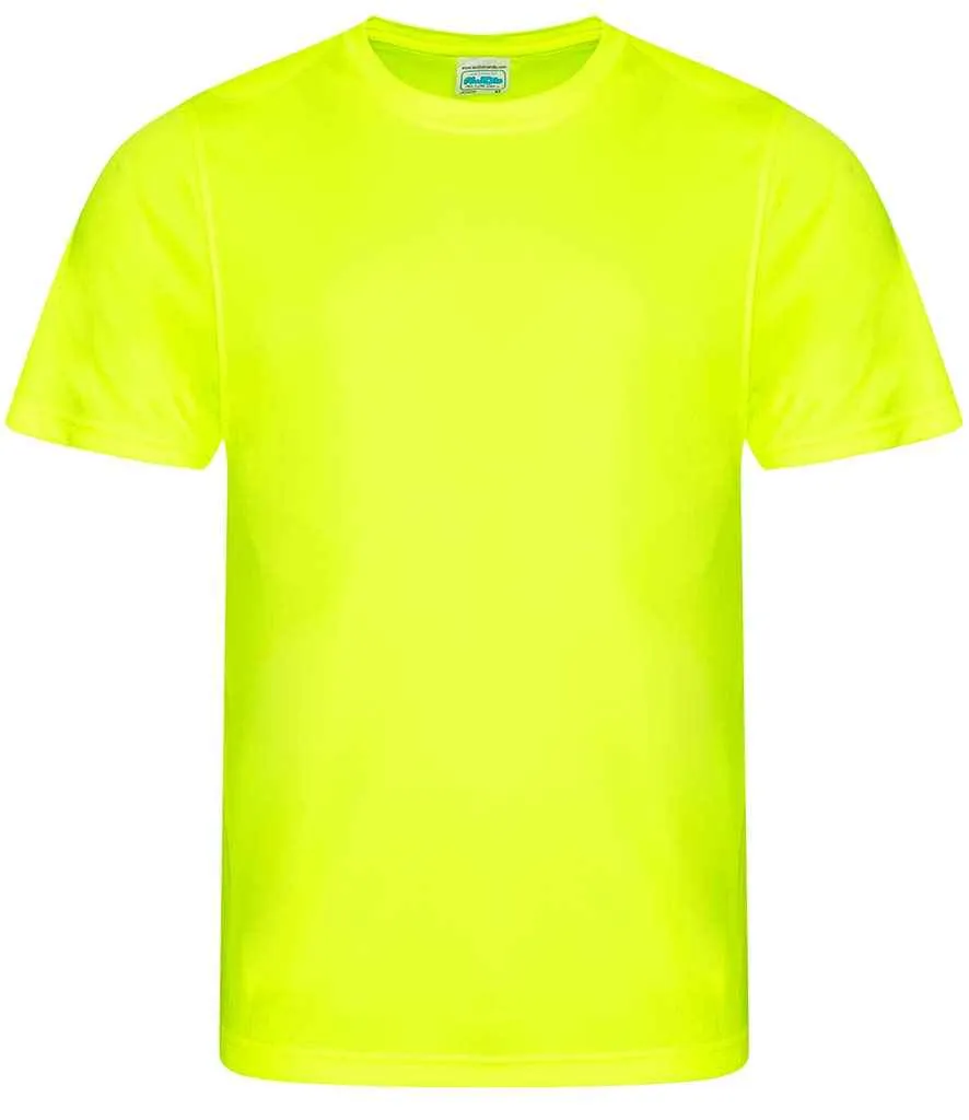 AWDis Cool Smooth T-Shirt - Bright Colours