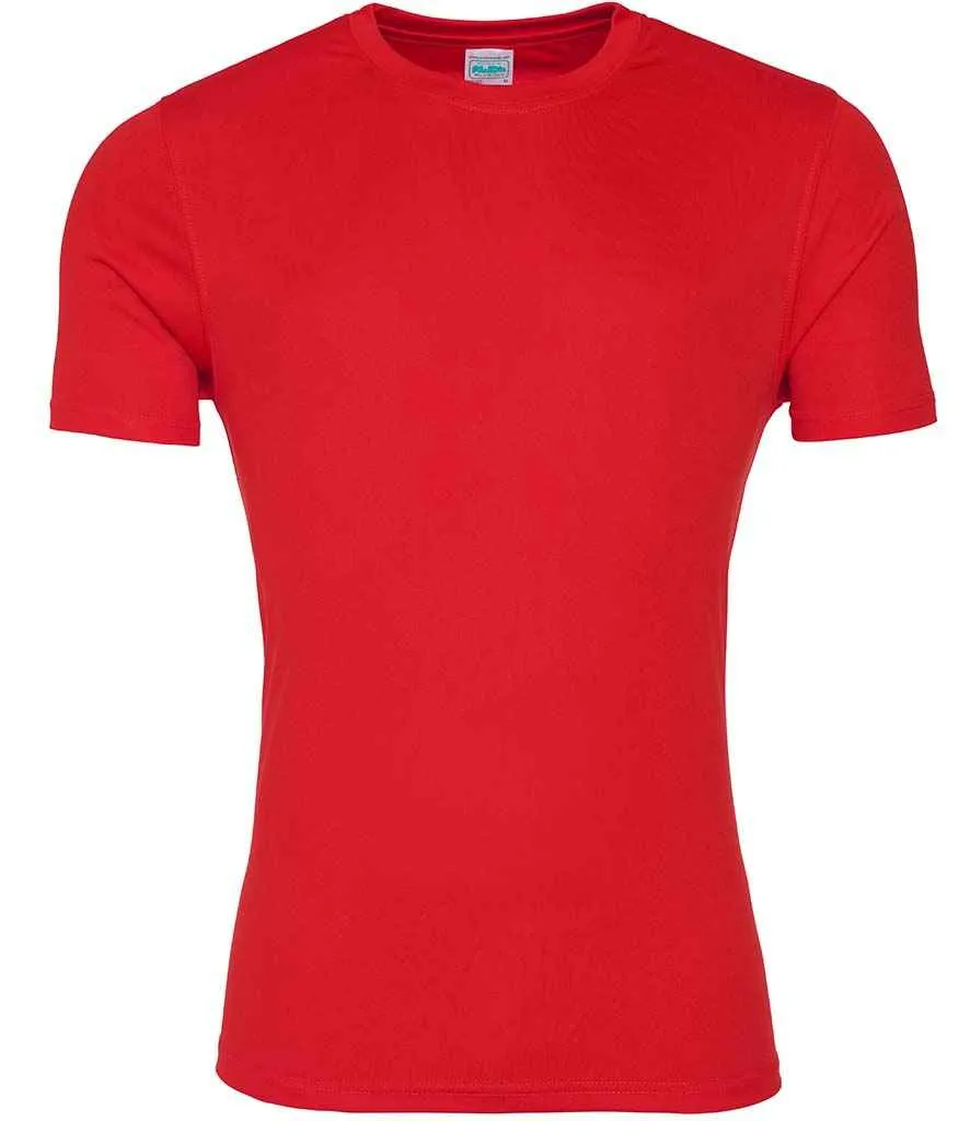 AWDis Cool Smooth T-Shirt - Bright Colours