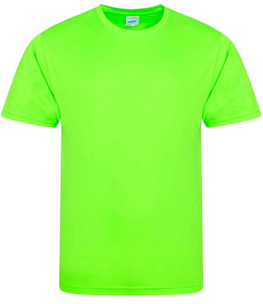 AWDis Cool Smooth T-Shirt - Bright Colours