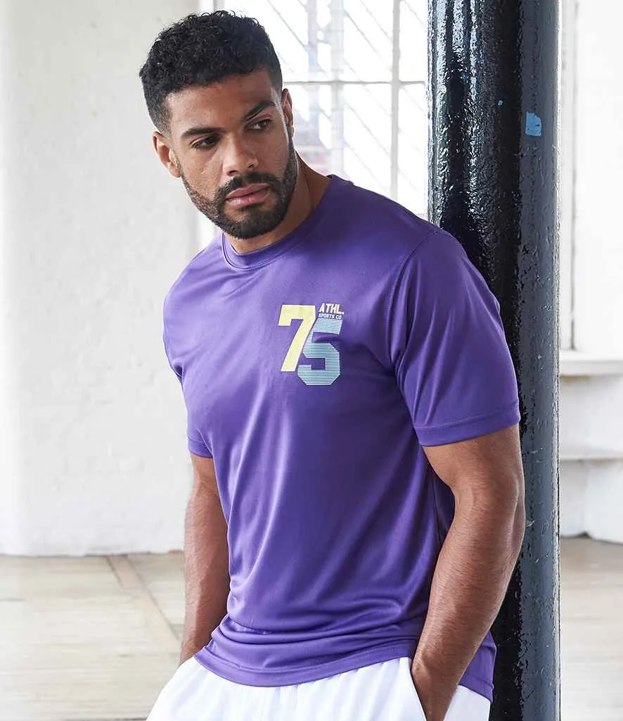 AWDis Cool Smooth T-Shirt - Bright Colours