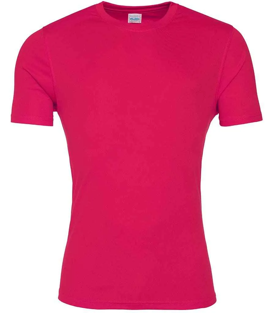 AWDis Cool Smooth T-Shirt - Bright Colours