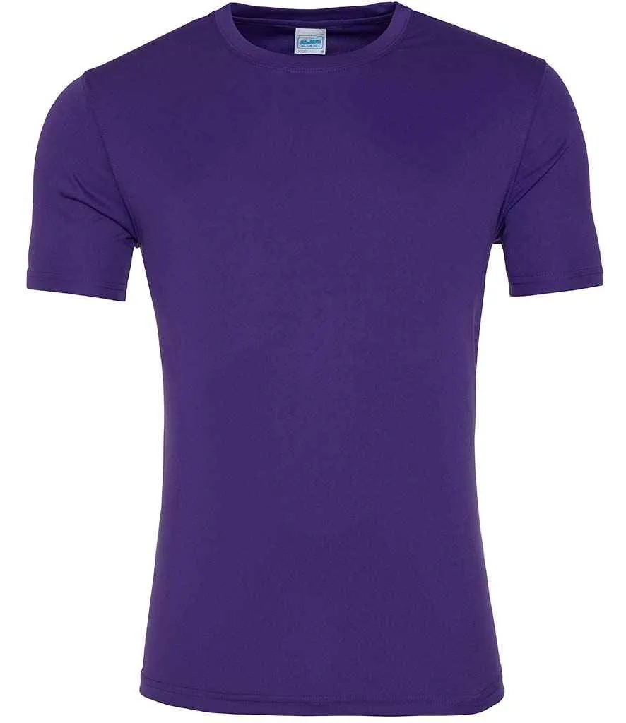 AWDis Cool Smooth T-Shirt - Bright Colours