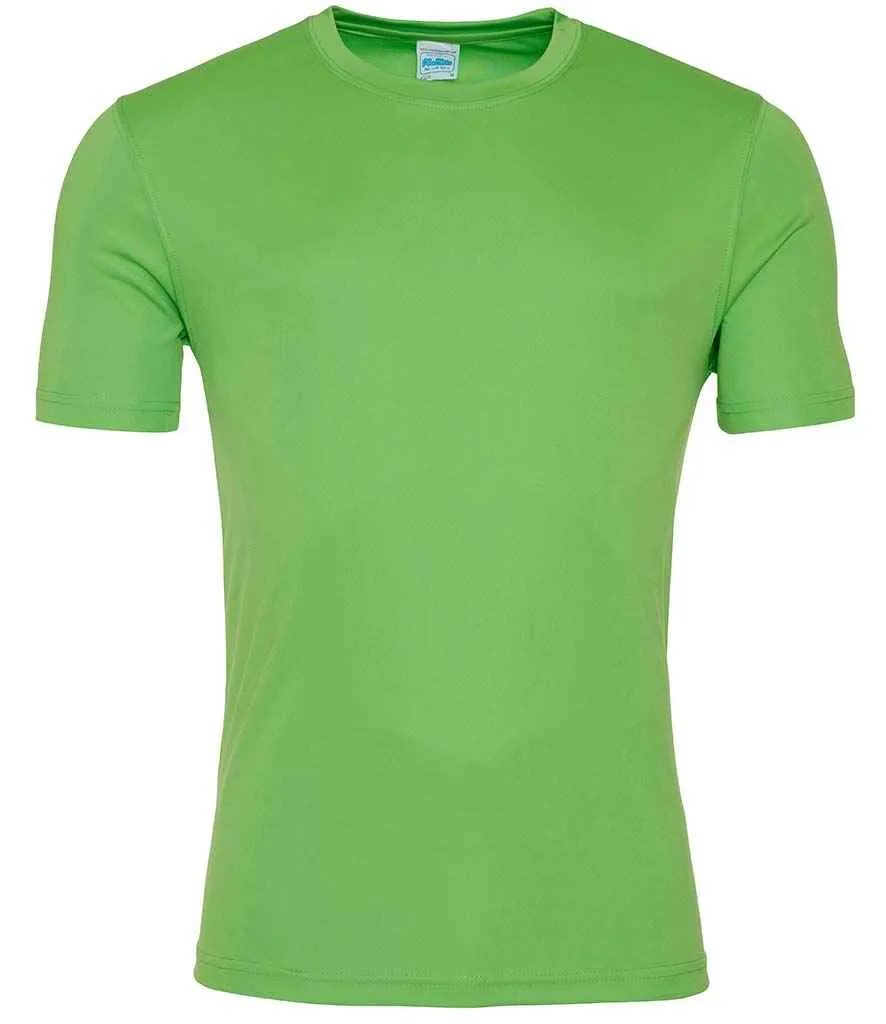 AWDis Cool Smooth T-Shirt - Bright Colours