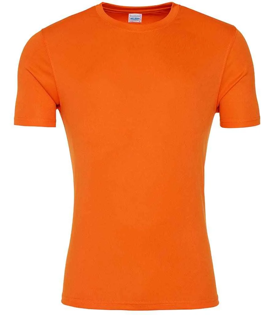 AWDis Cool Smooth T-Shirt - Bright Colours