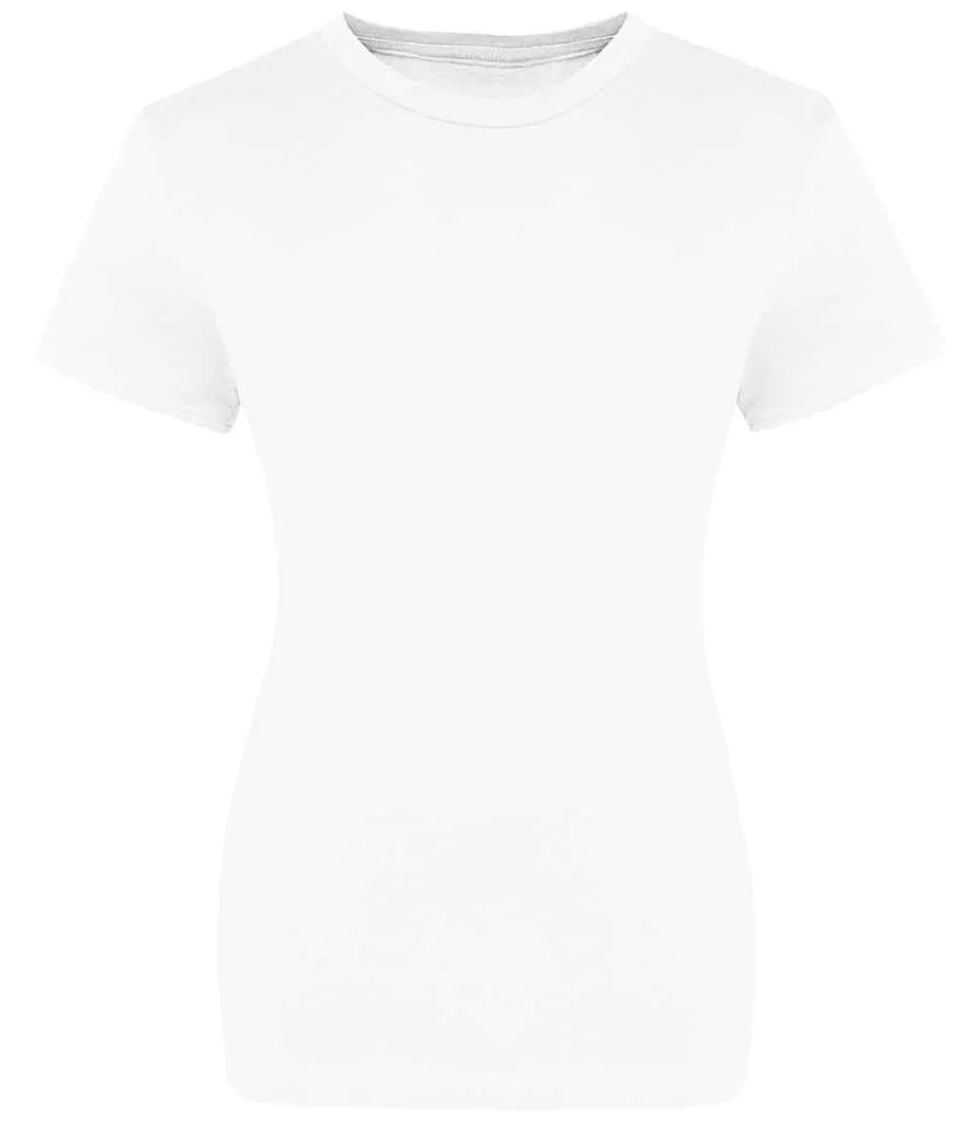 AWDis The 100 T-Shirt (Ladies)