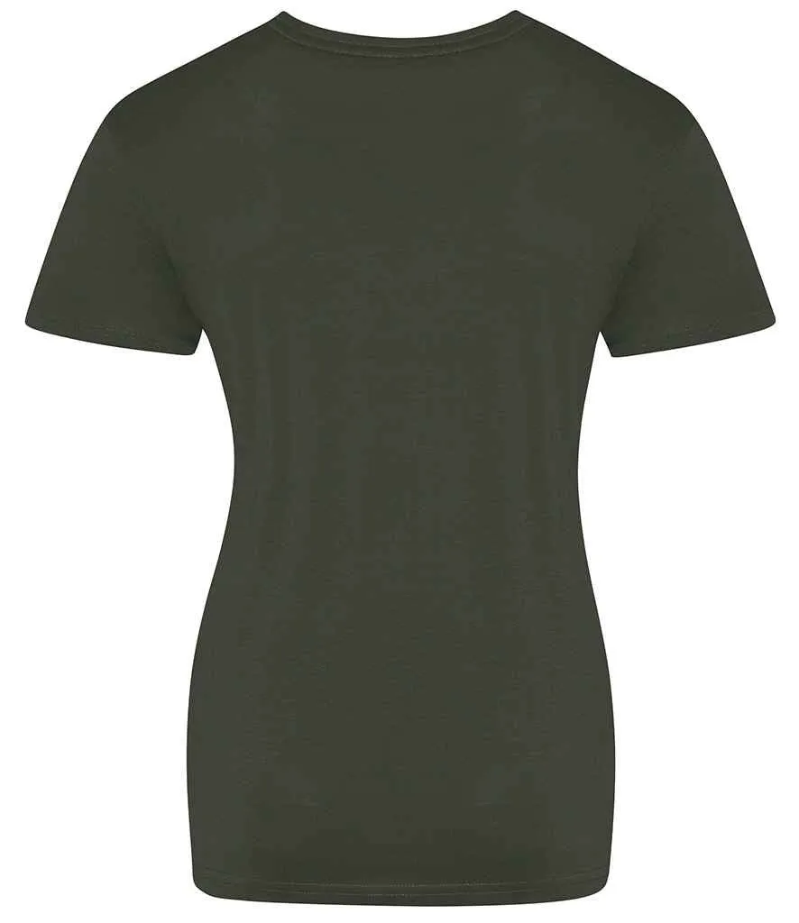 AWDis The 100 T-Shirt (Ladies)