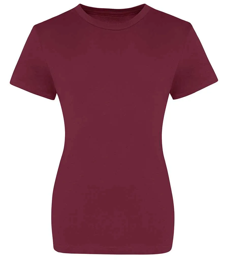 AWDis The 100 T-Shirt (Ladies)