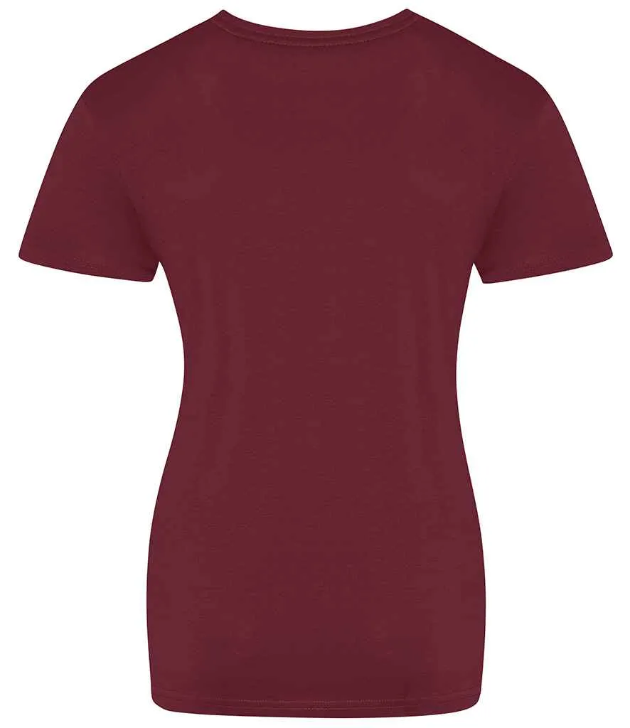 AWDis The 100 T-Shirt (Ladies)