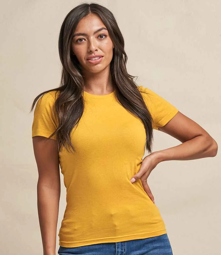 AWDis The 100 T-Shirt (Ladies)