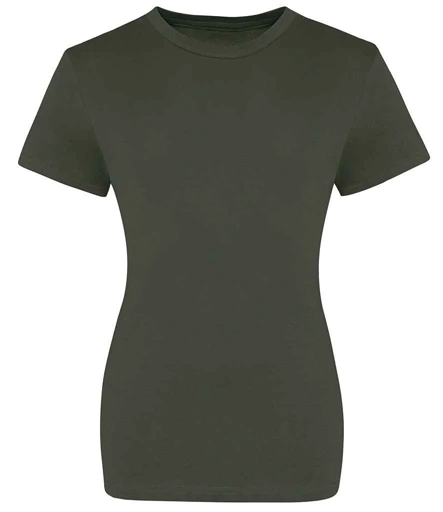 AWDis The 100 T-Shirt (Ladies)