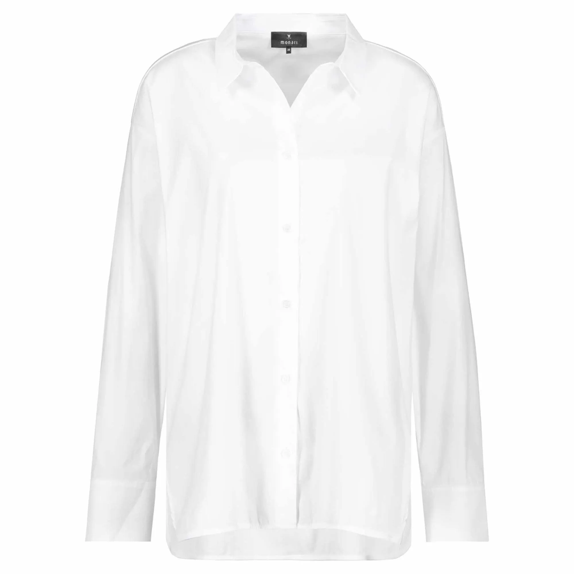Basic White Shirt
