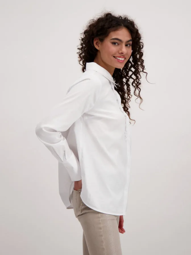 Basic White Shirt