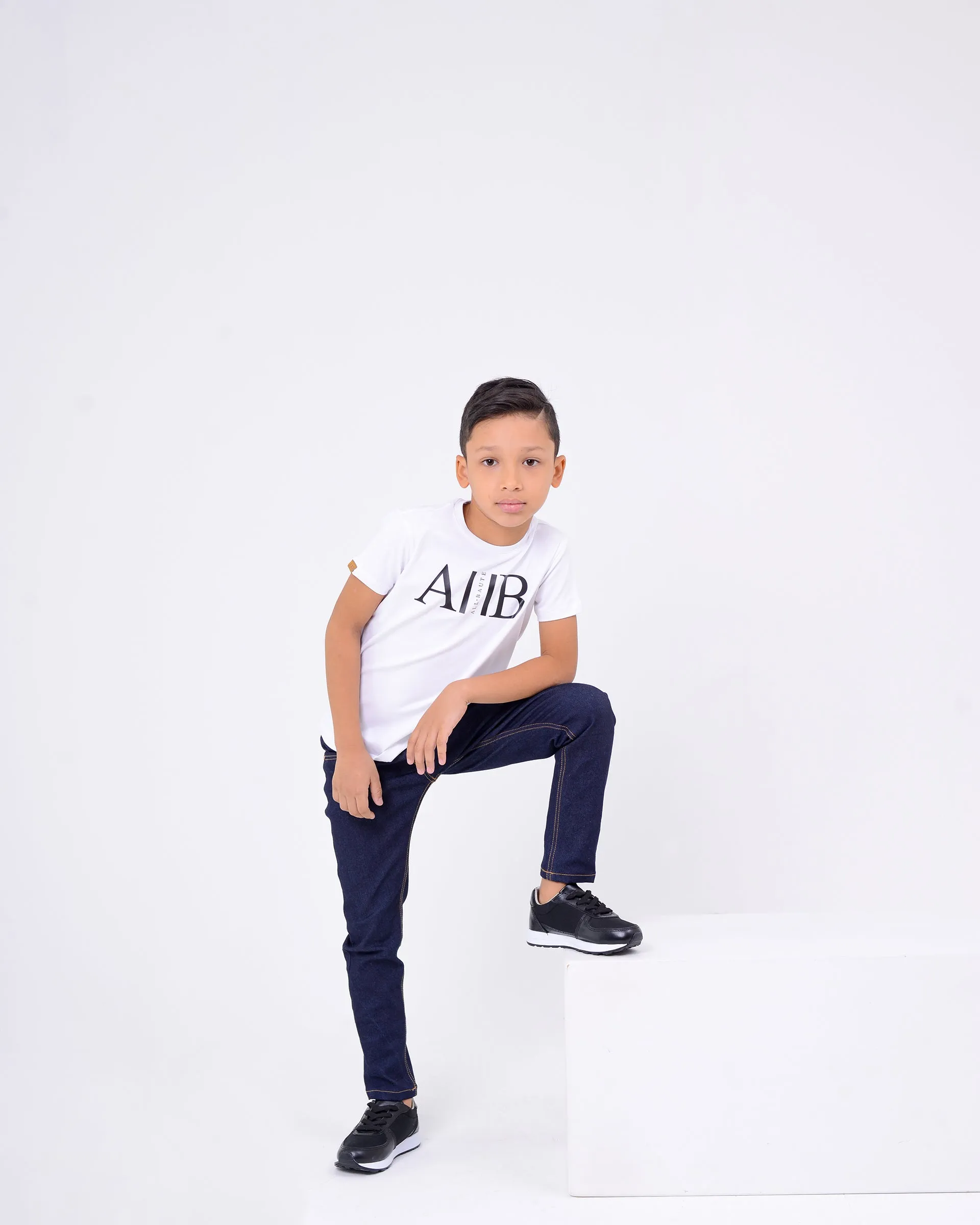 CAMISETA BOY