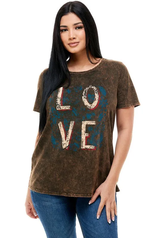 Crazy LOVE T-shirt
