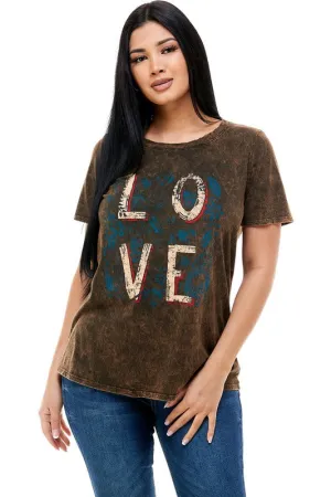 Crazy LOVE T-shirt