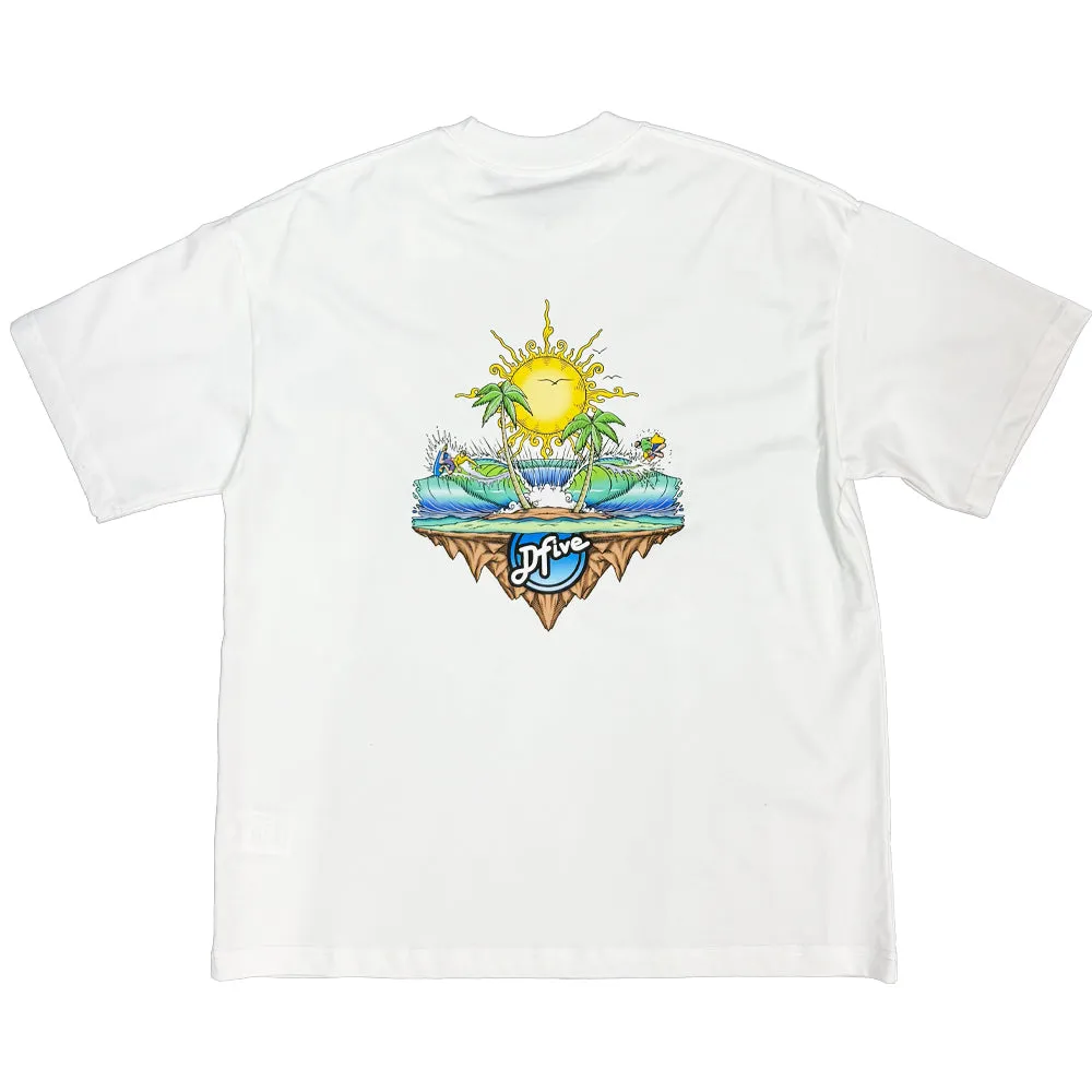 D5 PEAK T-SHIRT