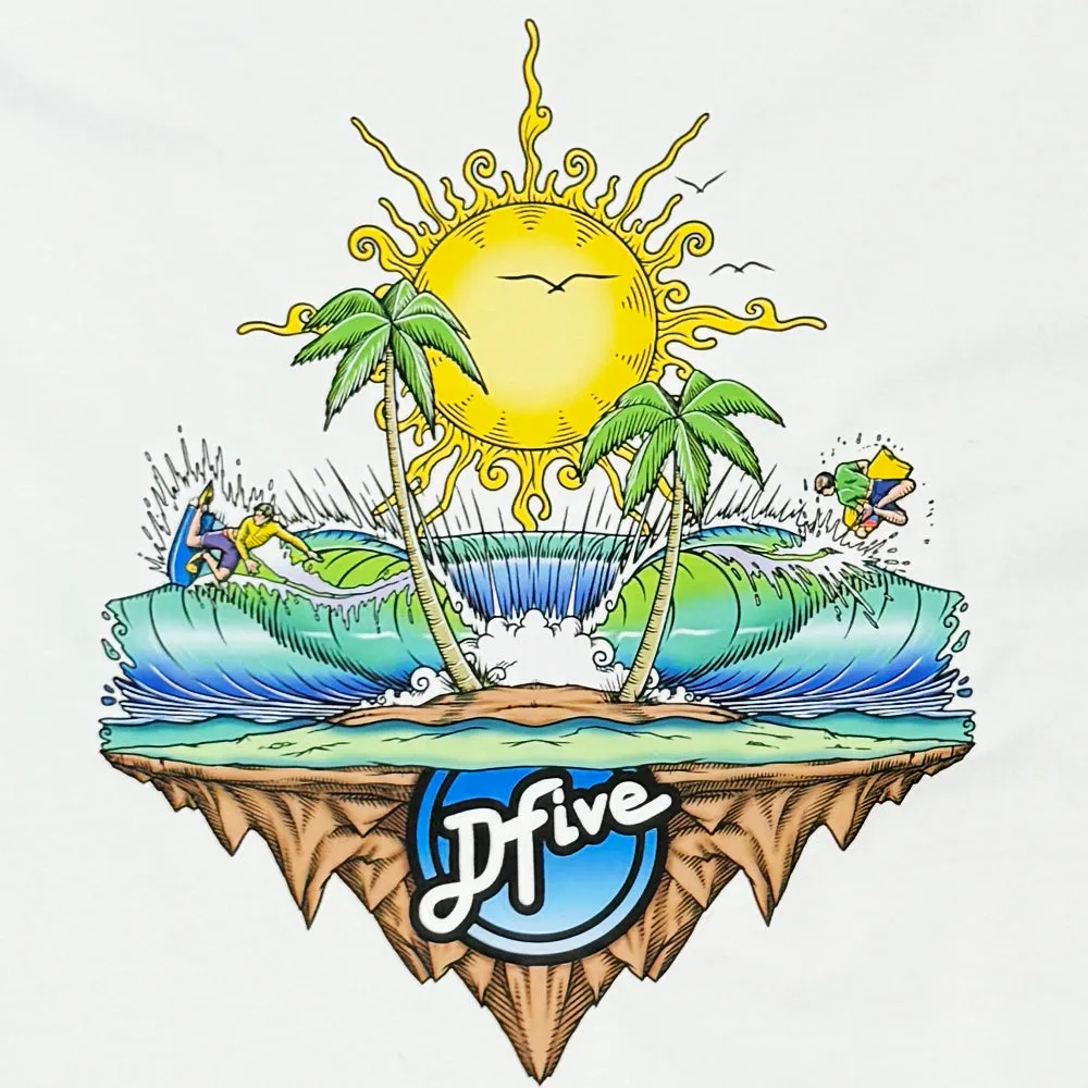 D5 PEAK T-SHIRT