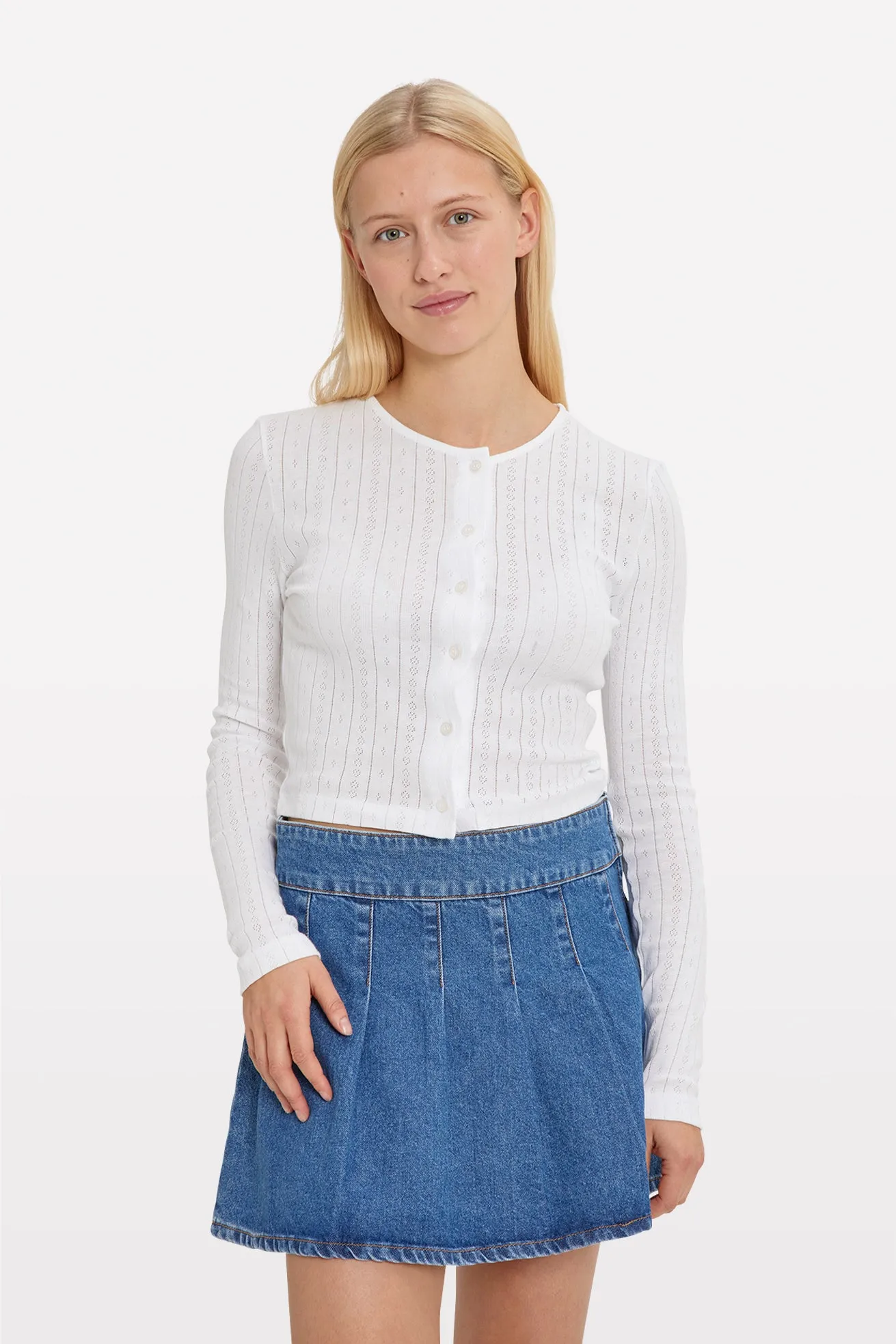 Envolvi Cardigan L/S
