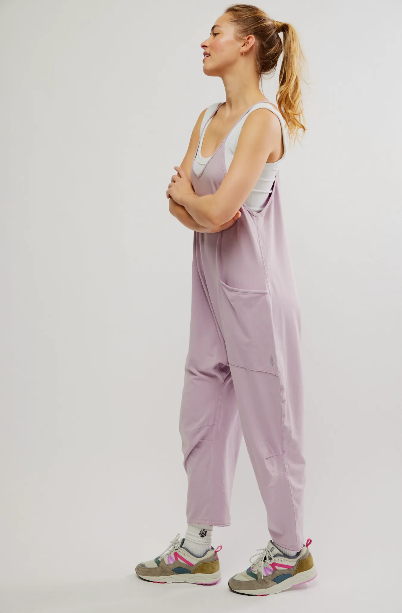 Free People Hot Shot Onesie