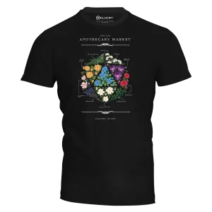 Gen Con Floral d20 T-Shirt