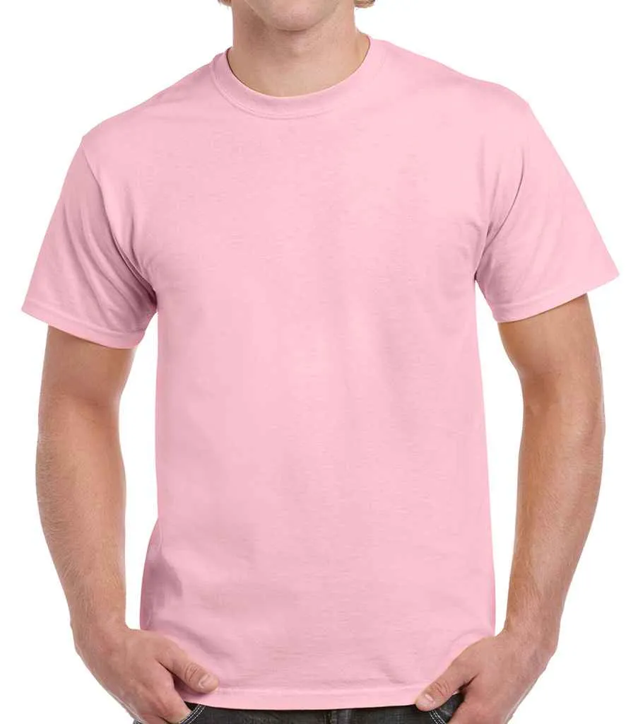 Gildan Ultra Cotton T-Shirt - Pink, Purple, Red
