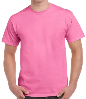 Gildan Ultra Cotton T-Shirt - Pink, Purple, Red