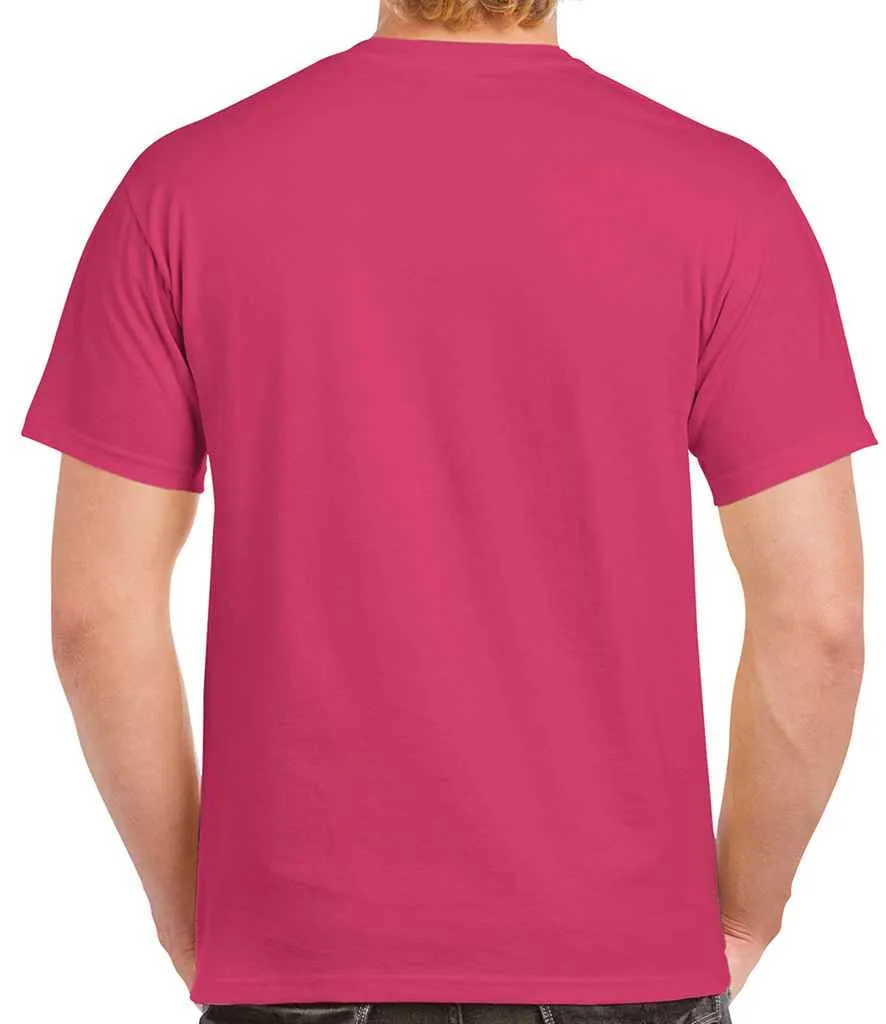 Gildan Ultra Cotton T-Shirt - Pink, Purple, Red