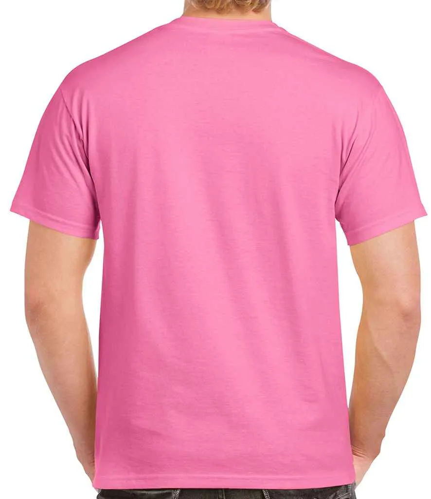 Gildan Ultra Cotton T-Shirt - Pink, Purple, Red