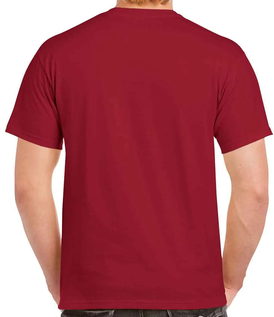 Gildan Ultra Cotton T-Shirt - Pink, Purple, Red