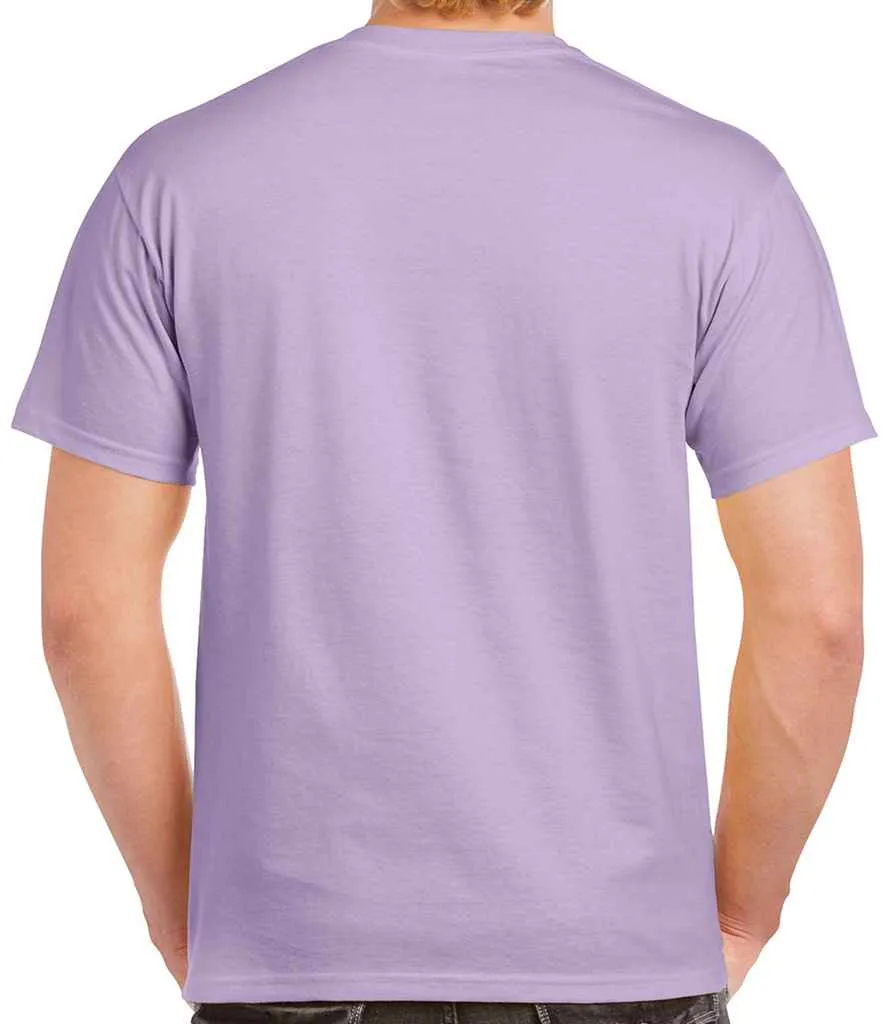 Gildan Ultra Cotton T-Shirt - Pink, Purple, Red