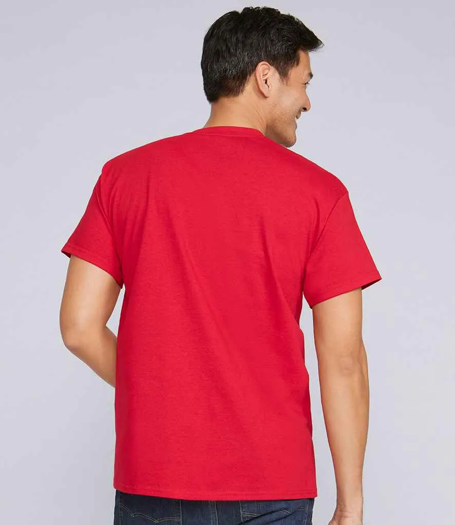 Gildan Ultra Cotton T-Shirt - Pink, Purple, Red