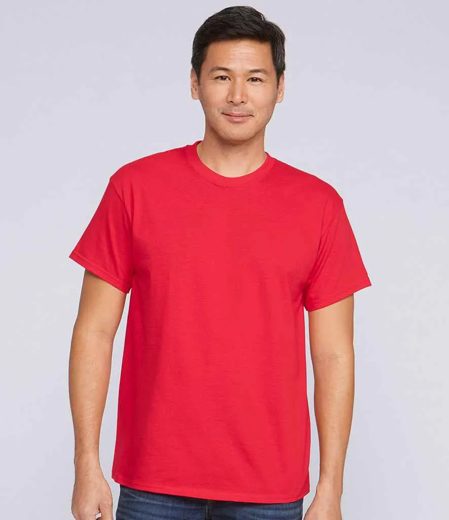 Gildan Ultra Cotton T-Shirt - Pink, Purple, Red