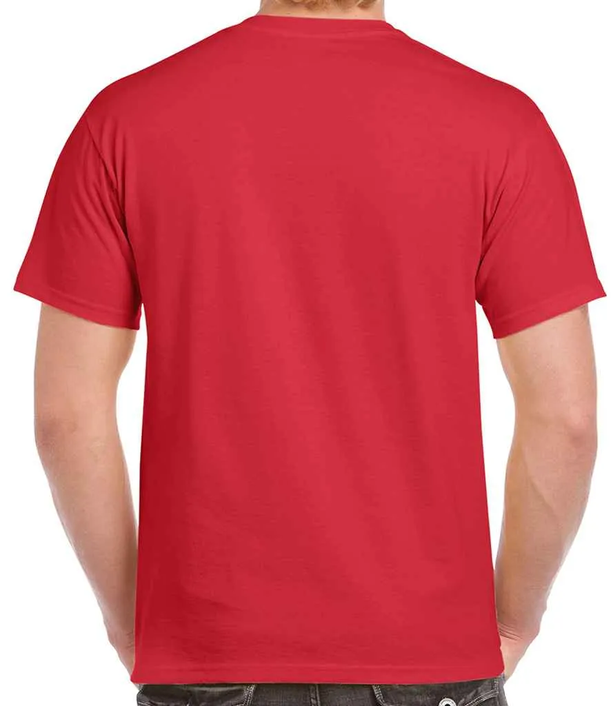 Gildan Ultra Cotton T-Shirt - Pink, Purple, Red