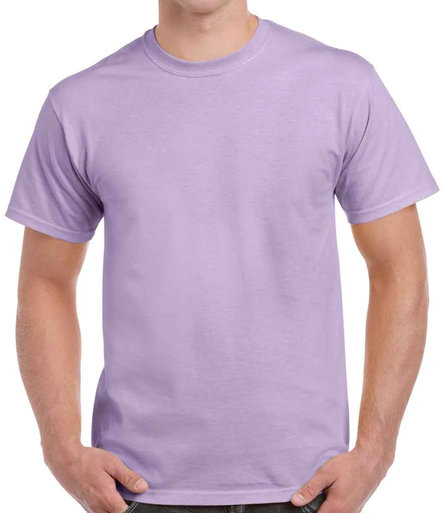 Gildan Ultra Cotton T-Shirt - Pink, Purple, Red