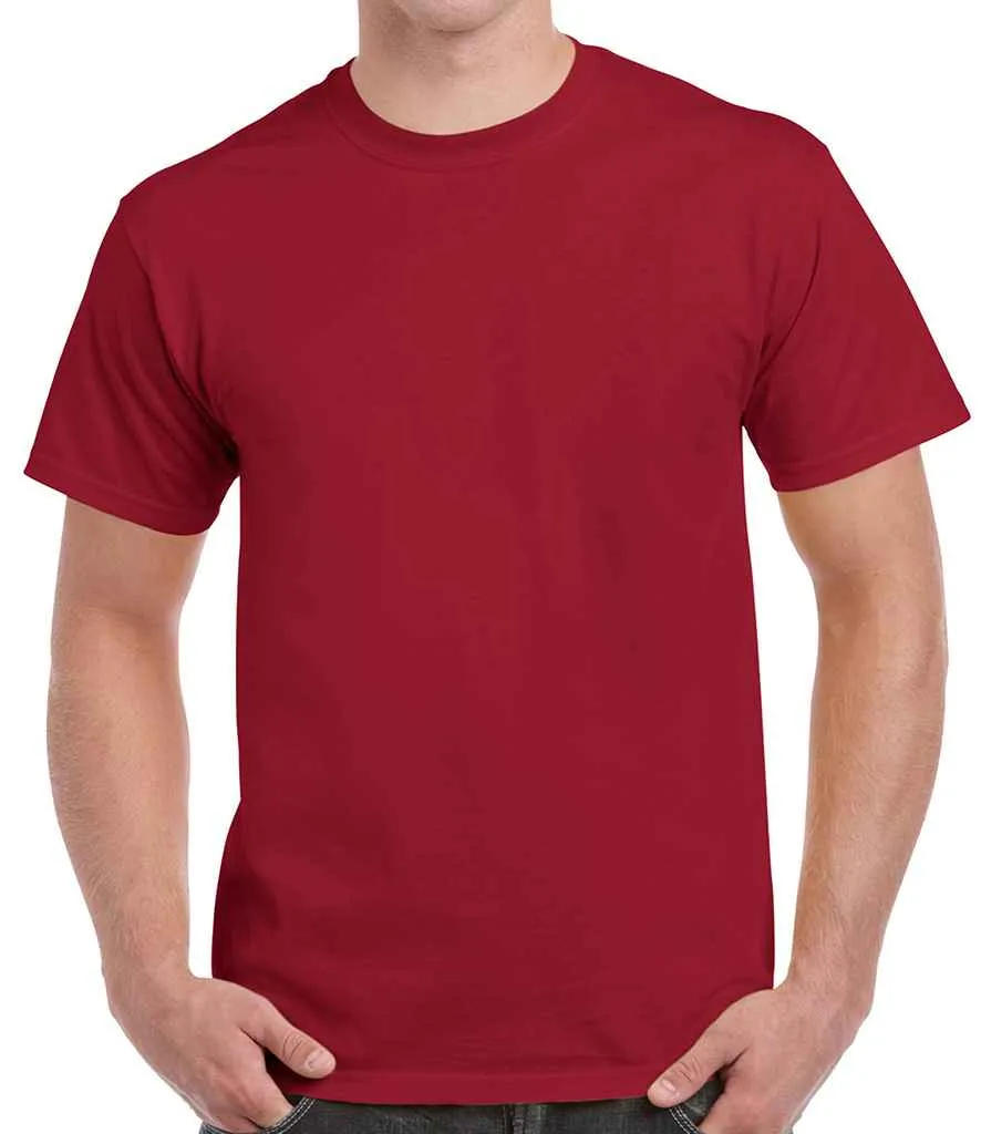 Gildan Ultra Cotton T-Shirt - Pink, Purple, Red