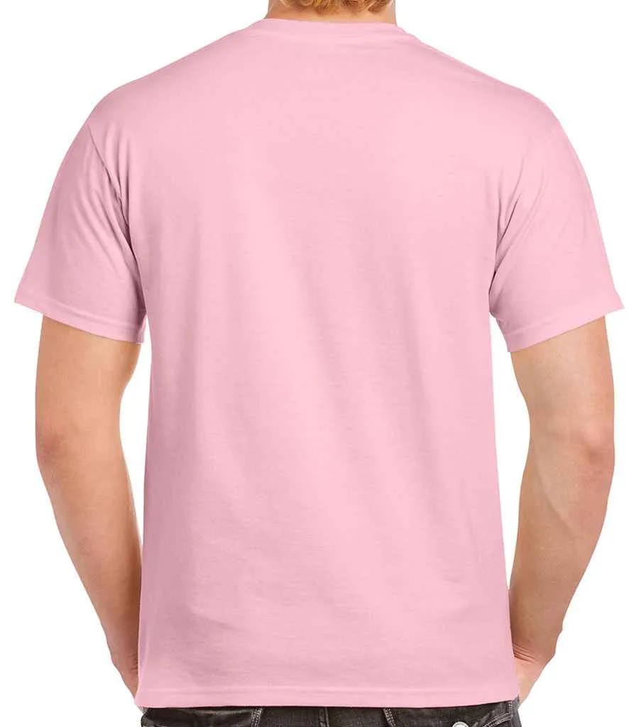 Gildan Ultra Cotton T-Shirt - Pink, Purple, Red