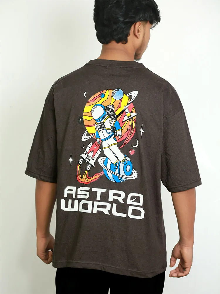 HOG&FOG Boys Five-Sleeve Casual T Shirt with Anime Print - Just ₹175!