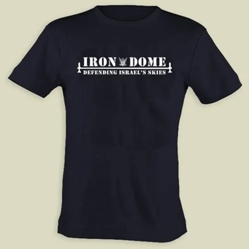 Iron Dome D.I.S - Original Israel Army T shirt
