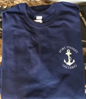 Port Stanley T-Shirt Captain