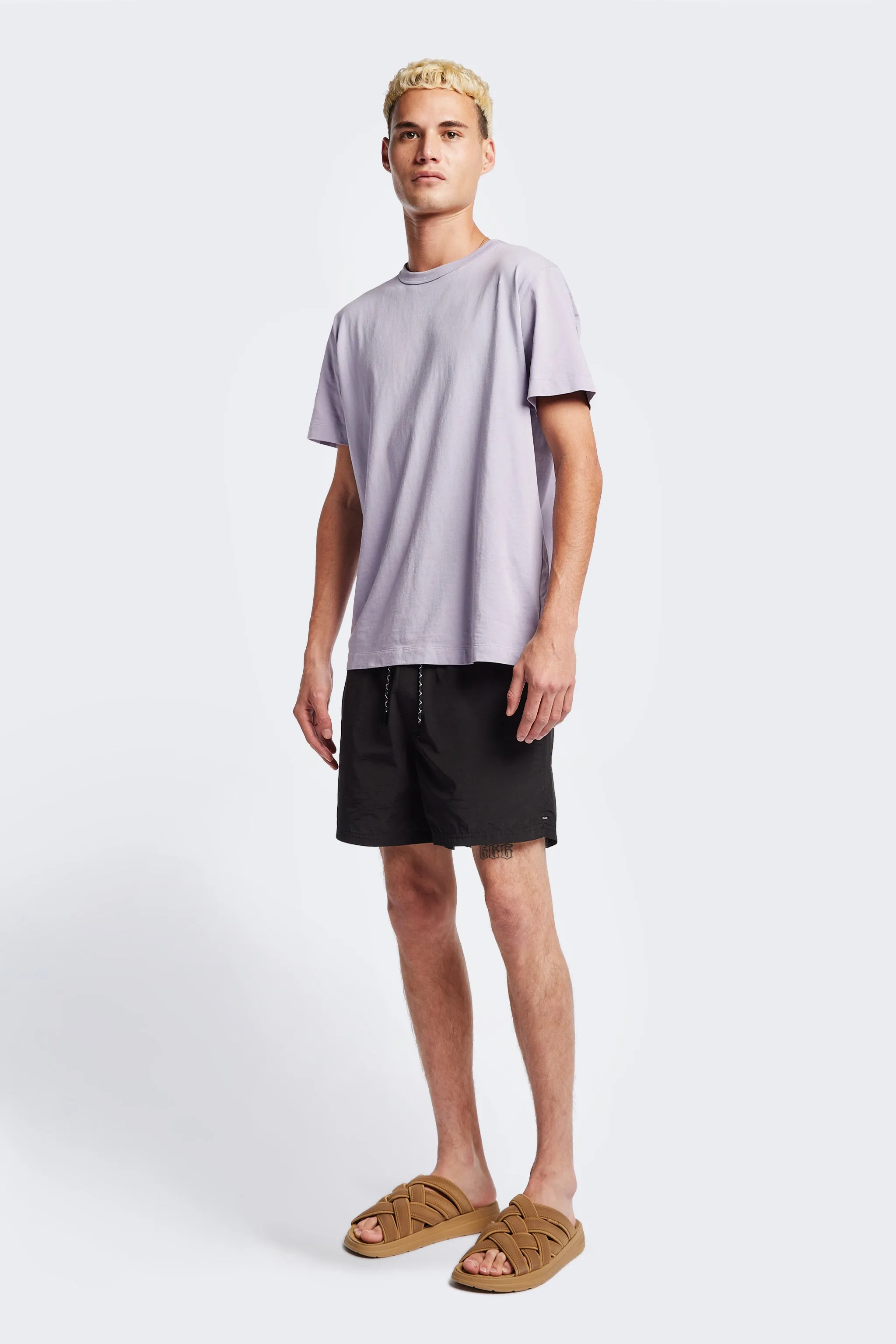 Radius T-Shirt Lilac