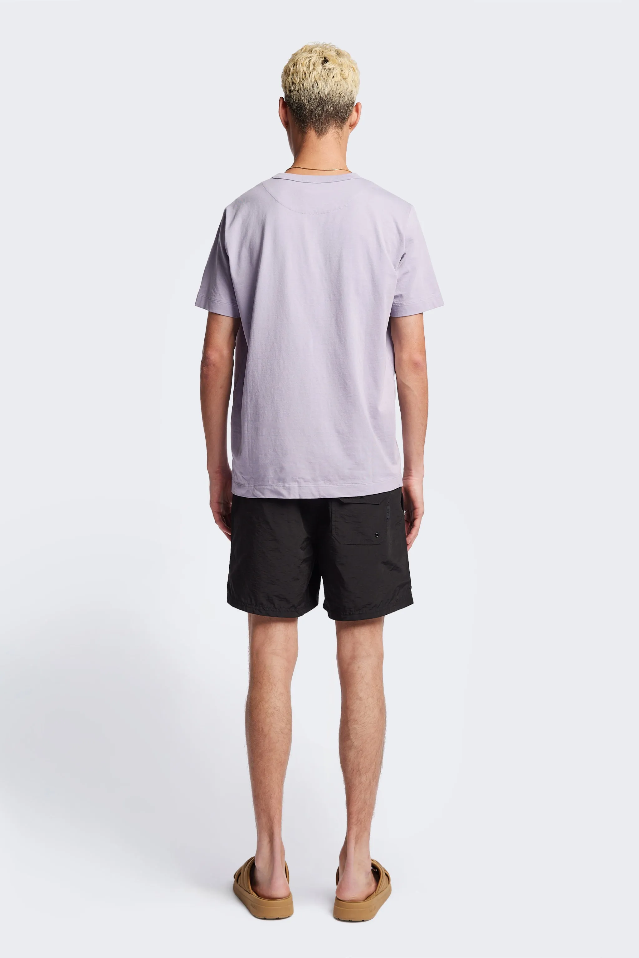 Radius T-Shirt Lilac